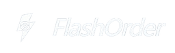 FlashOrder Logo
