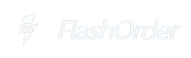 FlashOrder Logo